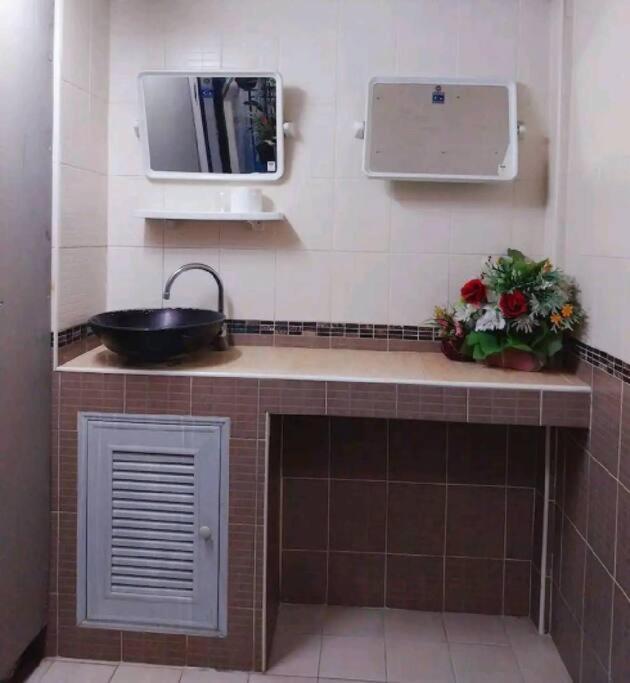Apartament Private1Bed#Cityview#Aircon#Cozy Chiang Mai Zewnętrze zdjęcie