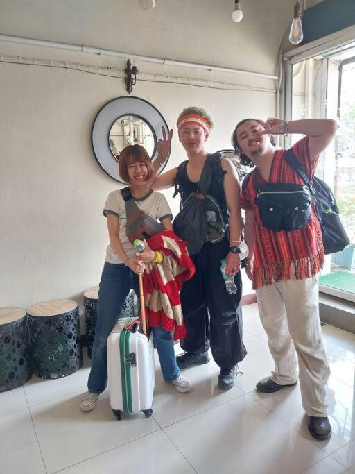 Apartament Private1Bed#Cityview#Aircon#Cozy Chiang Mai Zewnętrze zdjęcie