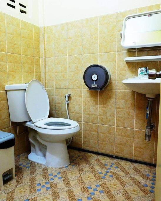 Apartament Private1Bed#Cityview#Aircon#Cozy Chiang Mai Zewnętrze zdjęcie